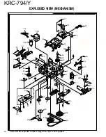 Preview for 20 page of Kenwood KRC-794/Y Service Manual