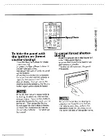 Preview for 9 page of Kenwood KRC-801 Instruction Manual