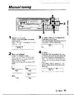 Preview for 13 page of Kenwood KRC-801 Instruction Manual