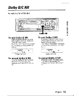 Preview for 15 page of Kenwood KRC-801 Instruction Manual