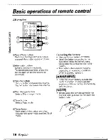 Preview for 18 page of Kenwood KRC-801 Instruction Manual