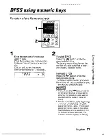 Preview for 27 page of Kenwood KRC-801 Instruction Manual