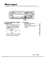 Preview for 29 page of Kenwood KRC-801 Instruction Manual