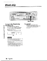 Preview for 30 page of Kenwood KRC-801 Instruction Manual