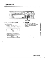 Preview for 31 page of Kenwood KRC-801 Instruction Manual