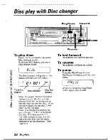 Preview for 32 page of Kenwood KRC-801 Instruction Manual