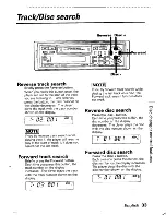 Preview for 33 page of Kenwood KRC-801 Instruction Manual