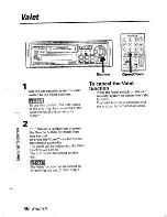 Preview for 46 page of Kenwood KRC-801 Instruction Manual