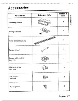 Preview for 47 page of Kenwood KRC-801 Instruction Manual