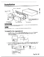 Preview for 51 page of Kenwood KRC-801 Instruction Manual