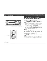 Предварительный просмотр 10 страницы Kenwood KRC-802 Instruction Manual