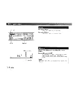 Предварительный просмотр 12 страницы Kenwood KRC-802 Instruction Manual