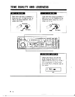 Preview for 6 page of Kenwood KRC-830 Instruction Manual