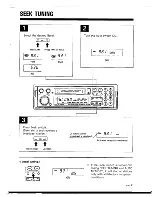 Preview for 7 page of Kenwood KRC-830 Instruction Manual