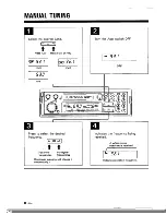 Preview for 8 page of Kenwood KRC-830 Instruction Manual