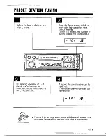 Preview for 9 page of Kenwood KRC-830 Instruction Manual