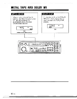 Preview for 12 page of Kenwood KRC-830 Instruction Manual