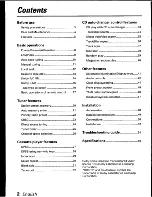 Preview for 2 page of Kenwood KRC-880 Instruction Manual