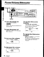 Preview for 8 page of Kenwood KRC-880 Instruction Manual