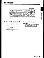 Preview for 9 page of Kenwood KRC-880 Instruction Manual