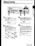 Preview for 11 page of Kenwood KRC-880 Instruction Manual