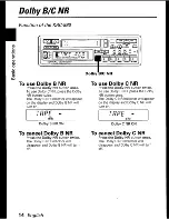 Preview for 14 page of Kenwood KRC-880 Instruction Manual