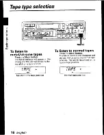 Preview for 16 page of Kenwood KRC-880 Instruction Manual