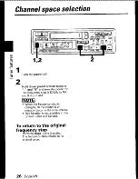 Preview for 26 page of Kenwood KRC-880 Instruction Manual