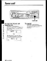 Preview for 32 page of Kenwood KRC-880 Instruction Manual