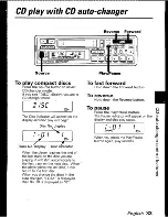 Preview for 33 page of Kenwood KRC-880 Instruction Manual