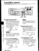 Preview for 34 page of Kenwood KRC-880 Instruction Manual