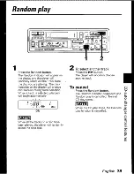 Preview for 39 page of Kenwood KRC-880 Instruction Manual