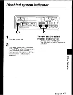 Preview for 47 page of Kenwood KRC-880 Instruction Manual