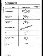 Preview for 48 page of Kenwood KRC-880 Instruction Manual