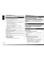 Предварительный просмотр 14 страницы Kenwood KRC-903 Instruction Manual