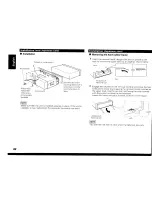 Предварительный просмотр 30 страницы Kenwood KRC-903 Instruction Manual