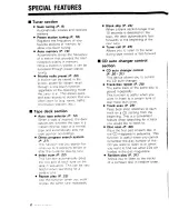 Preview for 6 page of Kenwood KRC-940 Instruction Manual