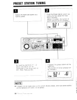 Preview for 18 page of Kenwood KRC-940 Instruction Manual