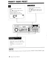 Preview for 20 page of Kenwood KRC-940 Instruction Manual