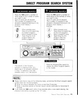 Preview for 21 page of Kenwood KRC-940 Instruction Manual