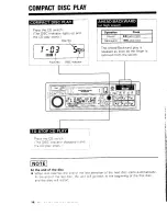 Preview for 26 page of Kenwood KRC-940 Instruction Manual