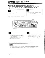 Preview for 38 page of Kenwood KRC-940 Instruction Manual