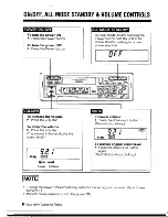 Preview for 8 page of Kenwood KRC-960 Instruction Manual