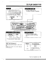 Preview for 13 page of Kenwood KRC-960 Instruction Manual