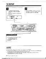 Preview for 20 page of Kenwood KRC-960 Instruction Manual