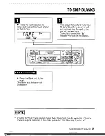 Preview for 21 page of Kenwood KRC-960 Instruction Manual