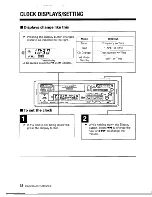 Preview for 38 page of Kenwood KRC-960 Instruction Manual