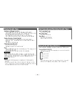 Preview for 25 page of Kenwood KRC-PS979R Instruction Manual