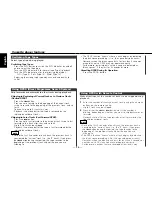 Preview for 26 page of Kenwood KRC-PS979R Instruction Manual