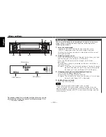 Preview for 34 page of Kenwood KRC-PS979R Instruction Manual